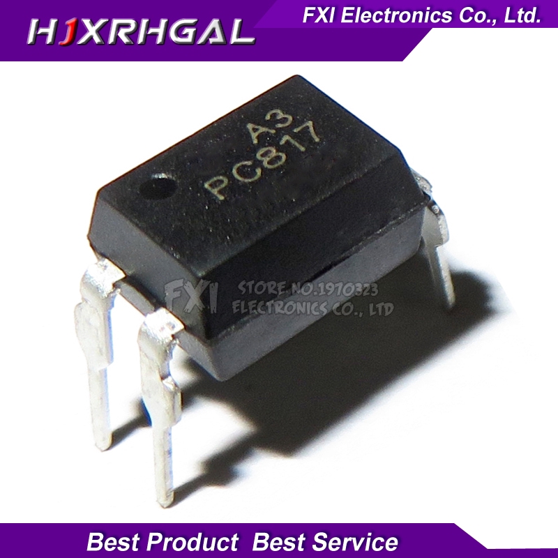 20 CÁI PC817B PC817-B DIP4 DIP PC817 B mới nguyên bản