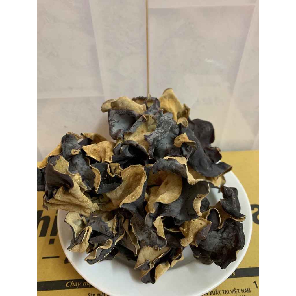 Nấm Mèo Khô - 200g