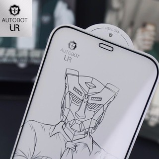 [Mã ELMS10 giảm 6% đơn 50K] Kính cường lực Autobot cho iPhone 12 Mini/ 12/ 12 Pro/ 12 Pro Max Full màn hình chính hãng