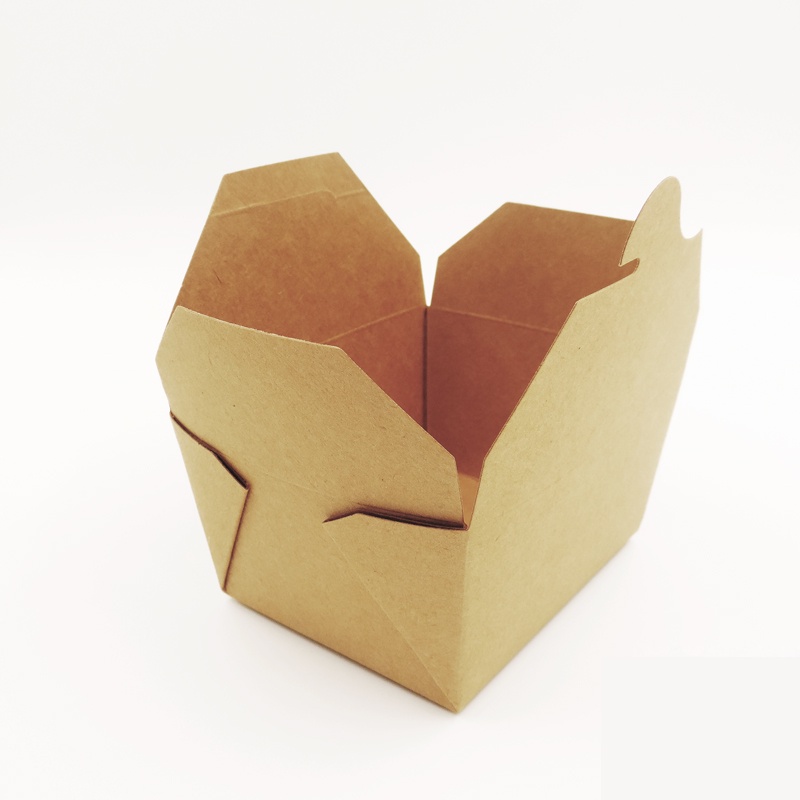 Hộp Giấy Kraf Hunufa Số 1 - 11.4*9*6.5cm ( Lốc 10 hộp)