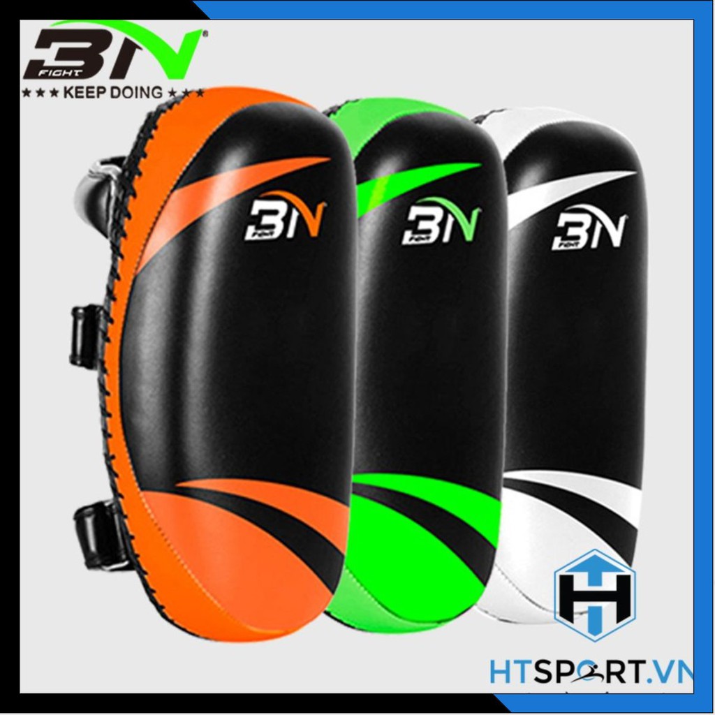 Đích Đá Boxing - Đích Đỡ Lamper KICK PADS Tập Võ Thuật Đấm Bốc MMA Quyền Anh Muay Thái BN Chính Hãng