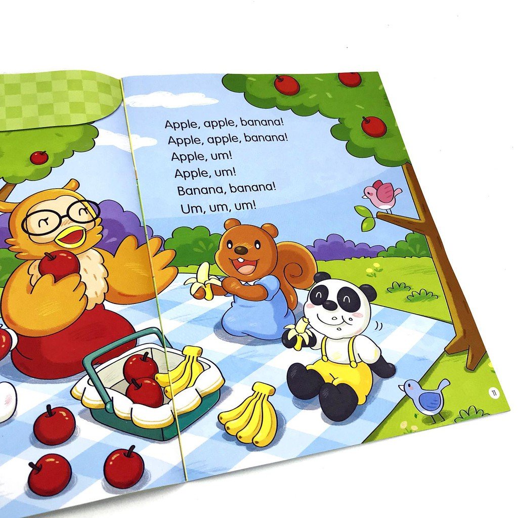 Sách: Happy World - Tiếng Anh Cho Trẻ Em, Bộ 1B (2 cuốn): Student’s book, Workbook + Pocket book và Đĩa DVD