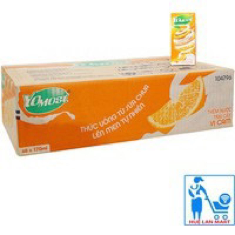 SỮA YOMOST CAM 170ml