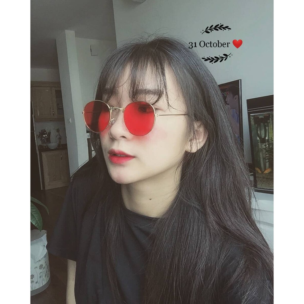 Kính Ulzzang Girl siêu ngầu mới nhất ẢNH THẬT | BigBuy360 - bigbuy360.vn