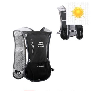 [ Mới nhất] Vest/balo chạy bộ 5L AONIJIE E913 '