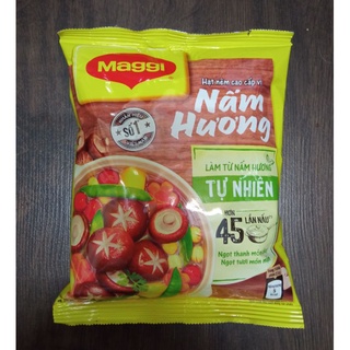 HẠT NÊM MAGGI NẤM HƯƠNG 450G