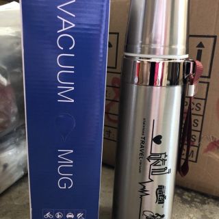 Bình giữ nhiệt 800ml inox cao cấp