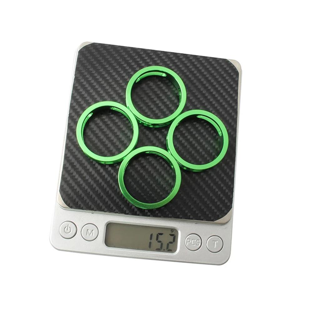 Danilo Vòng Đệm Bằng Hợp Kim Nhôm Kích Thước 10mm 28.6MM 1-1 / 8 '' Chuyên Dụng Cho Xe Đạp