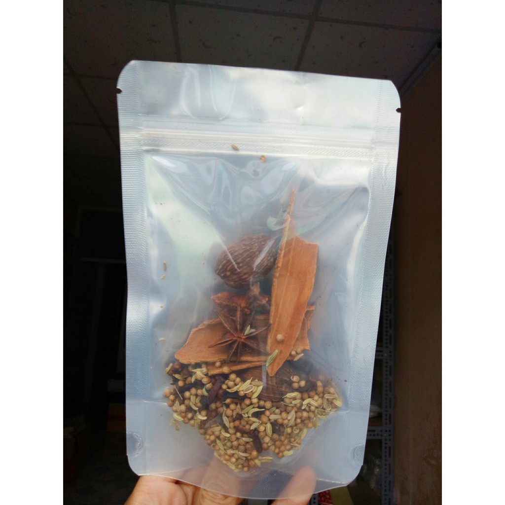 SET GIA VỊ NẤU PHỞ 6 VỊ THUỐC BẮC (Dùng cho 8-10 lít nước) | BigBuy360 - bigbuy360.vn