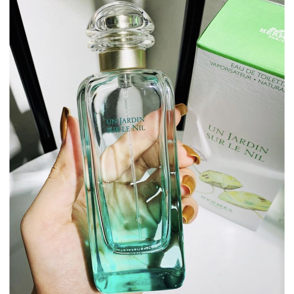 ♚ Nước hoa Hermes Un Jardin Sur Le Nil 5ml/10ml/20ml 𝑭𝑹𝑬𝑬𝑺𝑯𝑰𝑷 💥💥💥