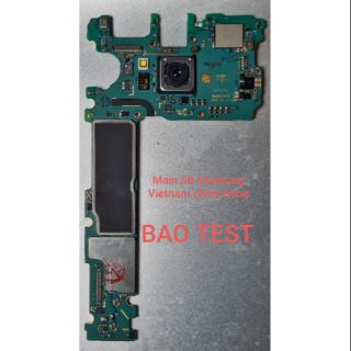 Main samsung S8 chính hãng, mã VN