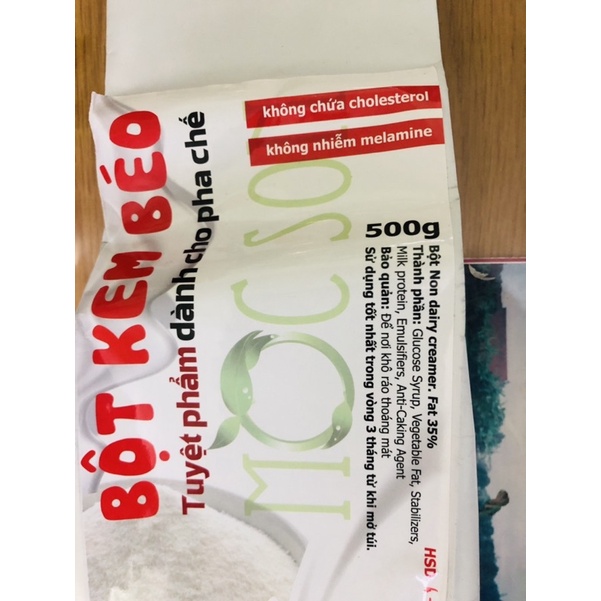 Bột Kem Béo pha trà sữa | BigBuy360 - bigbuy360.vn