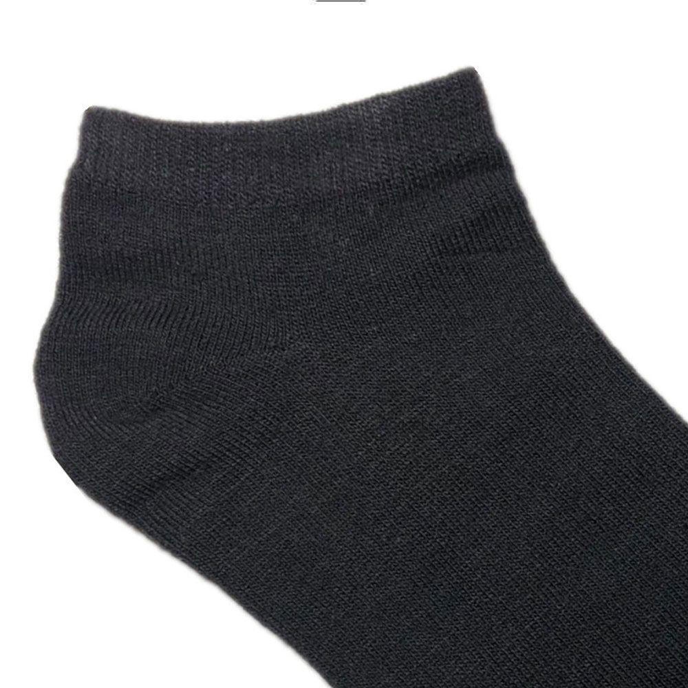 HS Túi 5 Đôi Tất Cotton Thể Thao Thoáng Khí