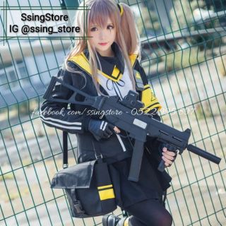 Set COSPLAY nữ cảnh sát dễ thương ( Hàng order )