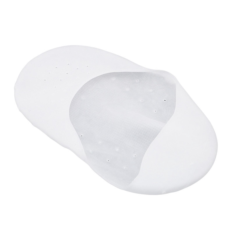 Silicone Vớ Silicon Bảo Vệ Gót Chân Chống Nứt Nẻ Giảm Đau Dưỡng Ẩm