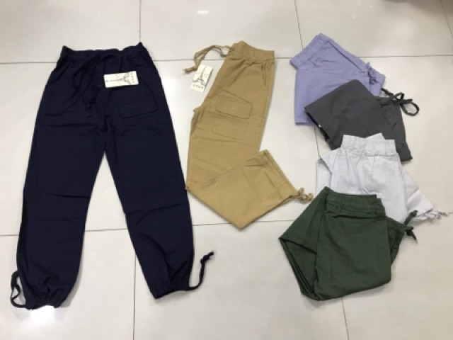 G10. 806. QUẦN JOGGEER 1 TÚI HỘP CÁ TÍNH | BigBuy360 - bigbuy360.vn