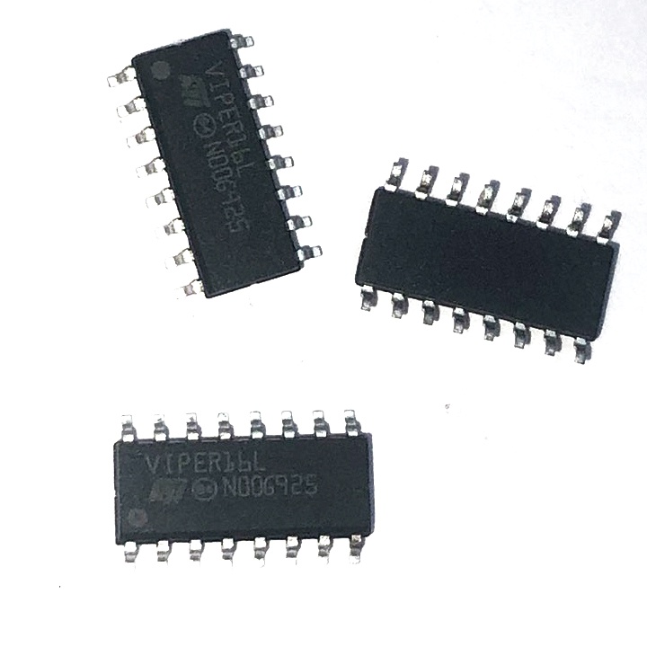 VIPER16LD VIPER16L VIPER16 SOP-16 ic nguồn mới chính hãng 100%.