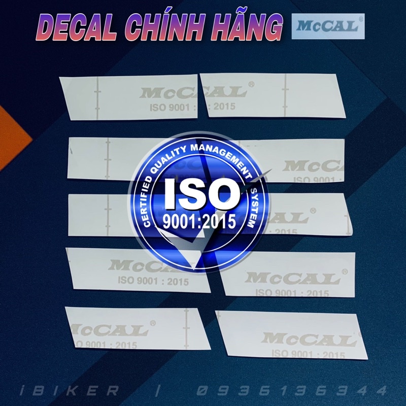 Tem SOUTHVIETNAM SCOOTER TEAM logo nổi 3D chất liệu decal chính hãng McCAL chống thấm trang trí xe, mũ bảo hiểm, laptop