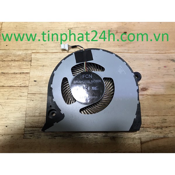 Thay FAN Quạt Tản Nhiệt Laptop Dell Vostro 7570