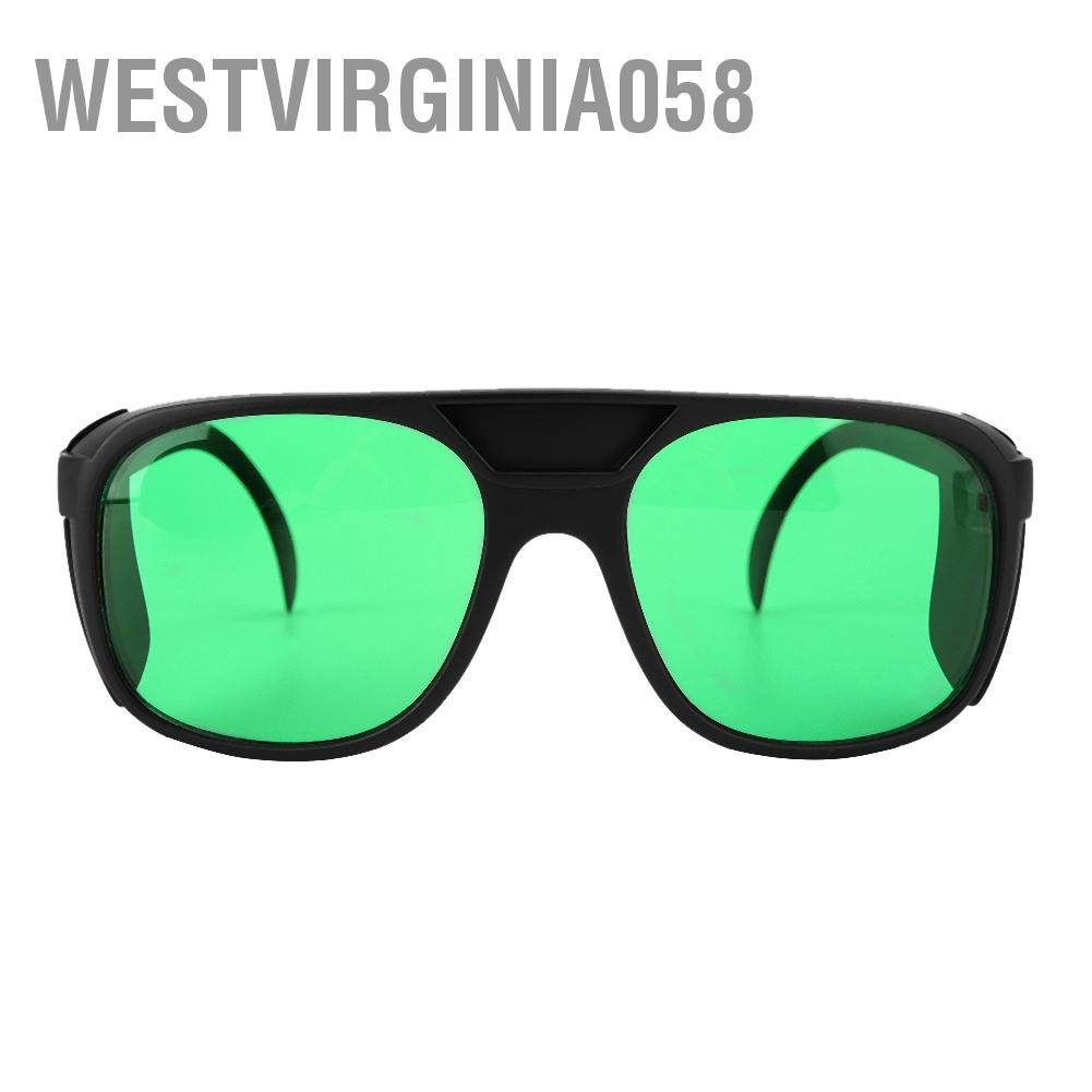 Westvirginia058 LED Grow Room Kính chống tia cực tím Bảo vệ mắt thủy canh trong nhà