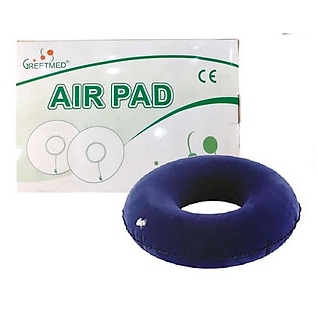 Phao chống loét cho người già bằng cao su hoặc nỉ