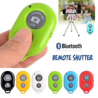 Combo chân nhện+ Remote +kẹp điện thoại,máy ảnh