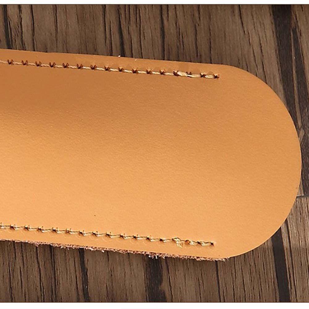 Hộp Đựng Bút Bằng Da Siêu Bền Tiện Dụng Cho Văn Phòng / Trường Học