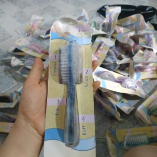 Dụng cụ chà gót chân 4in1