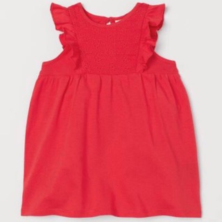 Váy cánh tiên hm cho bé gái size 12-18m 18-24m