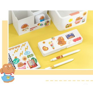 HÌNH DÁN STICKER RAINBOW BEAR