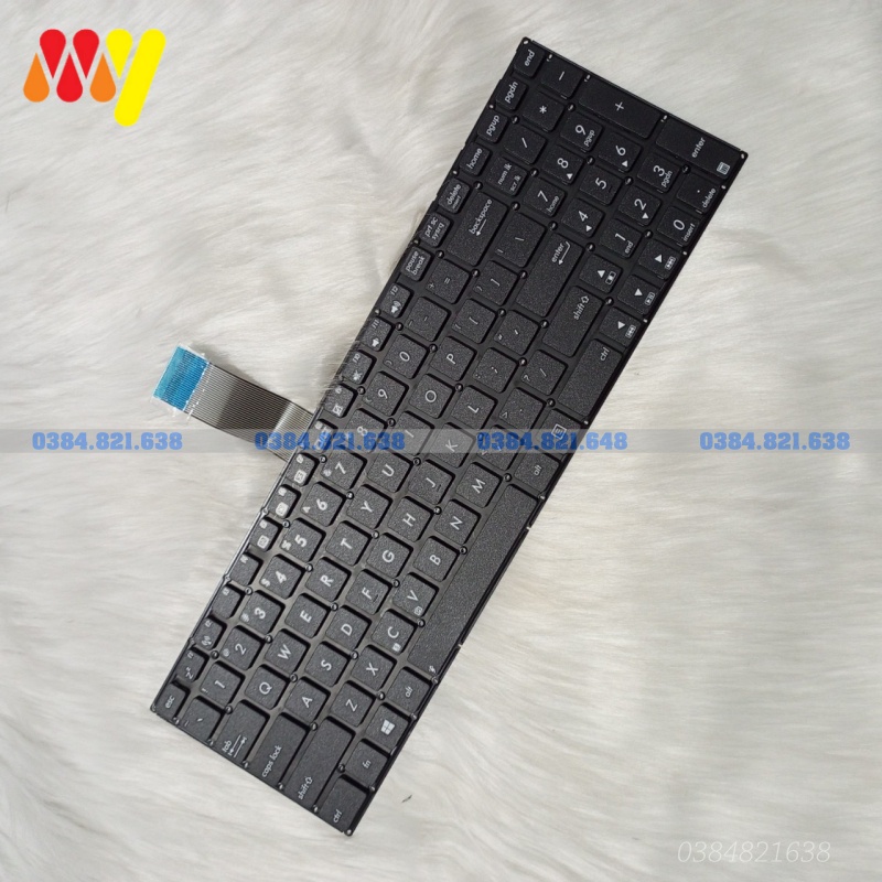 Bàn Phím Laptop ASUS X550 X550C X550CA X550CC X550CL X550LD / X552 X552L X552LA X552LAV / P550 P550C P550LA NEW 100%