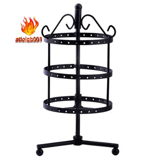Giá treo bông tai 72 lỗ
