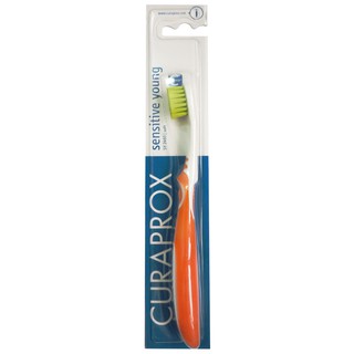 Bàn chải răng Curaprox Sensitive Young Soft
