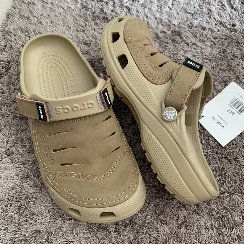 DÉP SỤC C.ROC.S. YUKON SPORT CLOG CHO NAM | BigBuy360 - bigbuy360.vn