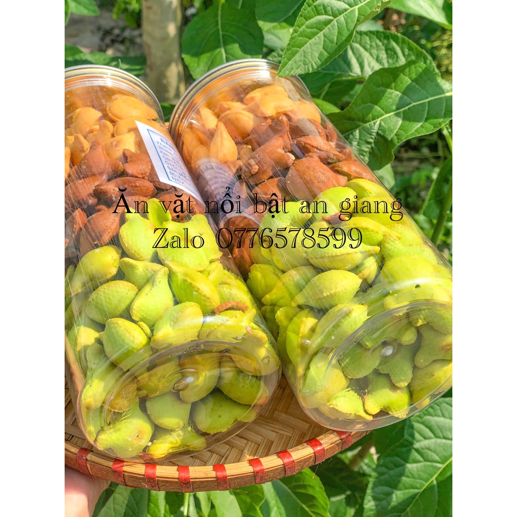 🍅400g Bánh gấu mix 3 vị siêu ngon, béo thơm
