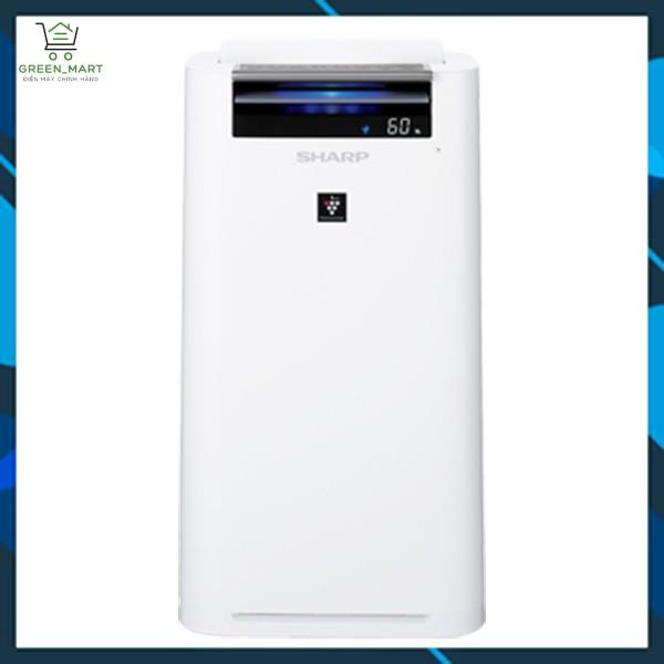 Máy lọc không khí và tạo ẩm Sharp KC-G40EV-W (28m²)