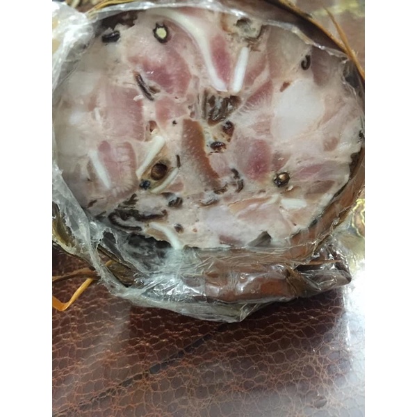 giò thủ nhà làm 500g