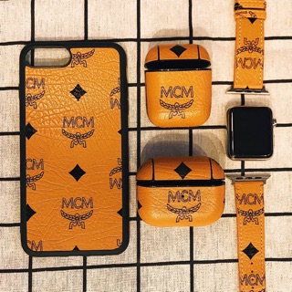 Ốp cao cấp dành cho iphone M.C.M