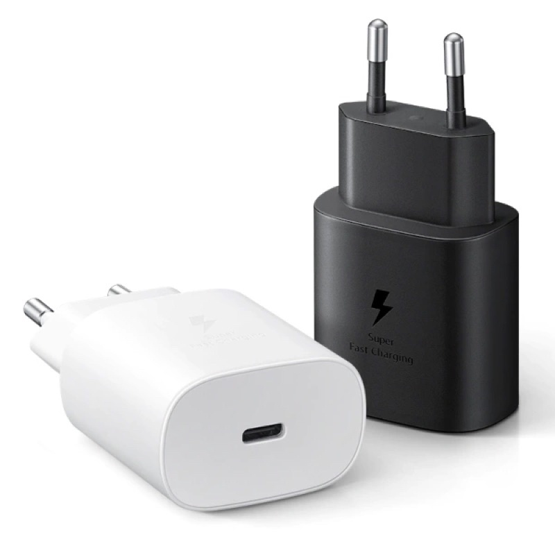Củ sạc 25w bóc máy Note 10 cổng type C, cam kết hàng chính hãng