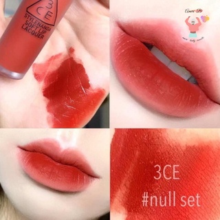 Son kem lì mềm môi 3CE Soft Lip Lacquer - Hàn Quốc