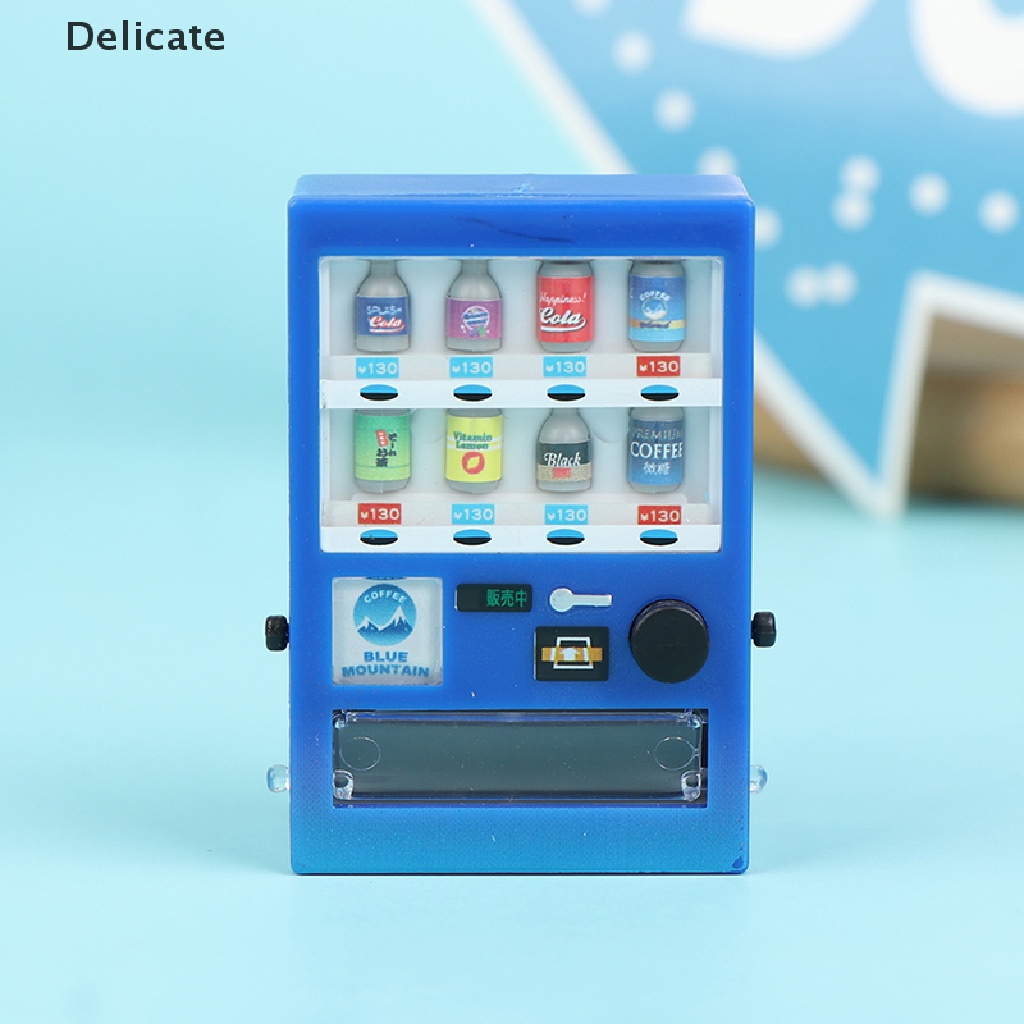 |Tinh Tế| Mô Hình Máy Bay Mini Tỉ Lệ 1: 12 Trang Trí Nhà Búp Bê