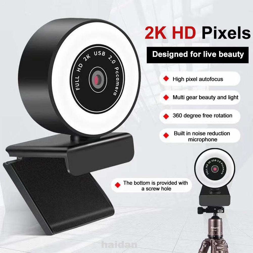 Webcam Hd 1080p Đa Năng Cho Game Thủ 960a