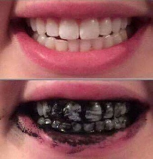 Bột Than Tre Hoạt Tính Trắng Răng