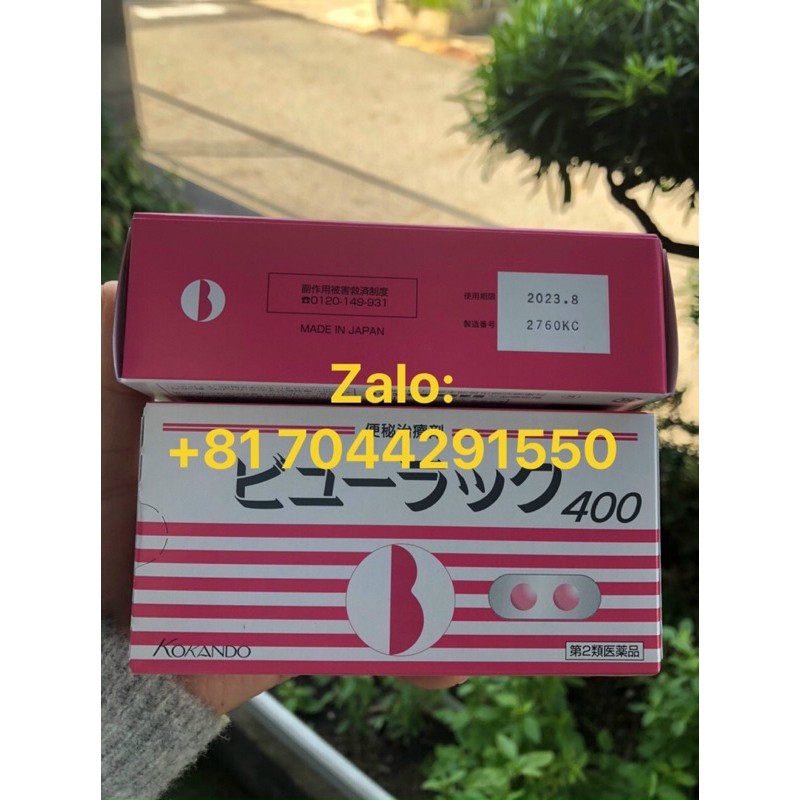 DETOX NHUẬN TRÀNG KOKANDO