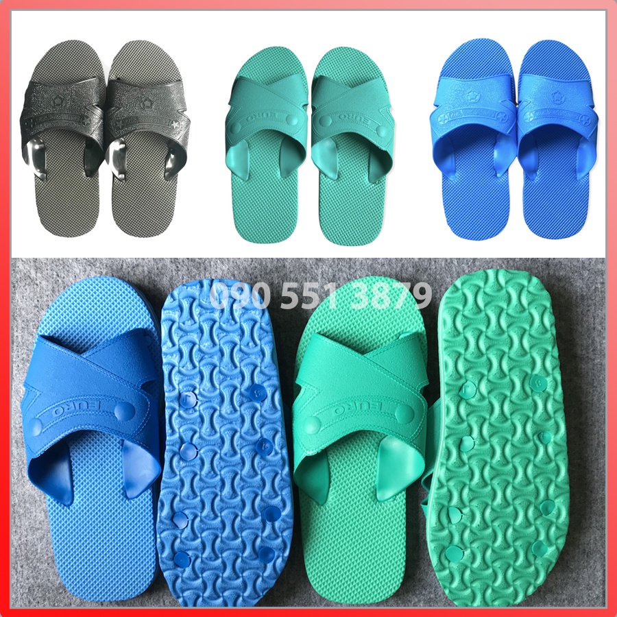 Dép xốp QUAI NGANG đi trong nhà/Khách sạn/Spa