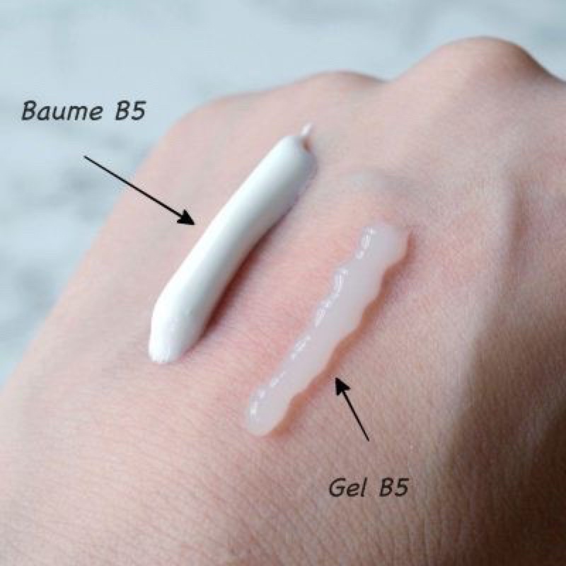 GEL B5 La Roche - Po.say Cicaplast Gel B5 phục hồi, giảm sẹo thâm GEL