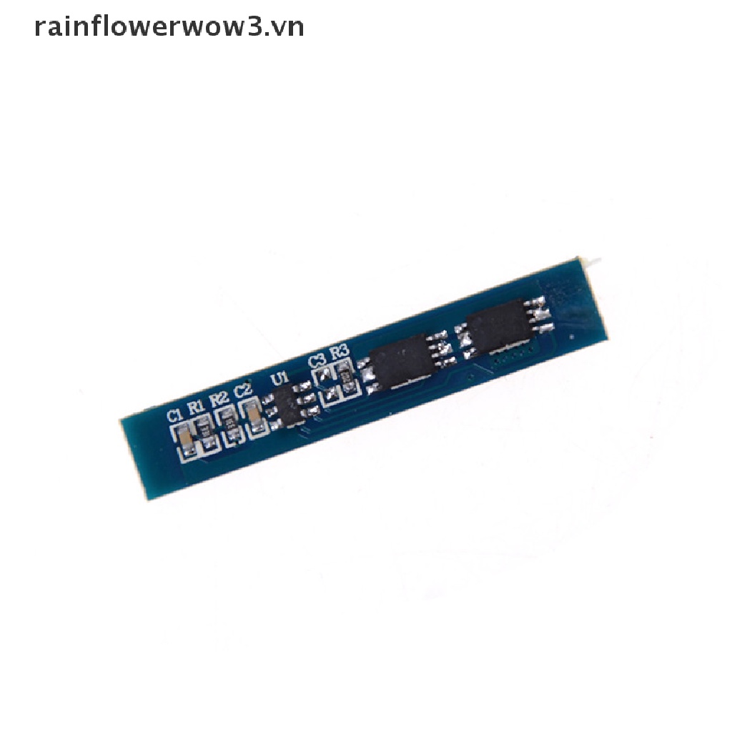 Bộ 2 Phụ Kiện Bảo Vệ Pin Lithium Lipo 2S 3A 7.4 8.4V Li-ion 18650