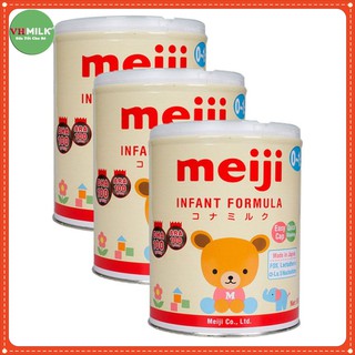Sữa Meiji nhập khẩu số 0 và 1 850g