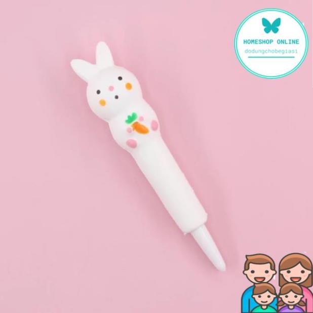 Bút Nước Squishy MEME bút xả Stress nhiều hình siêu đáng yêu có thể tháo rời BUTNUOC11