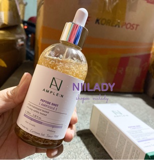 Tinh chất AMPLE:N Peptide Shot Ampoule